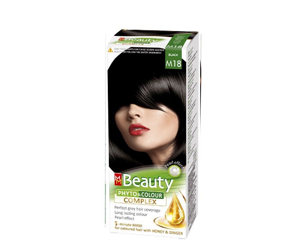 MM BEAUTY Hair Dye 18